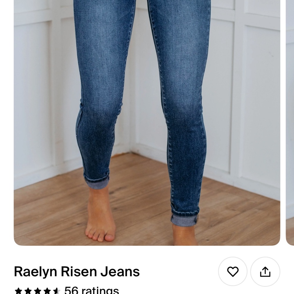 Women's Blue Jeans